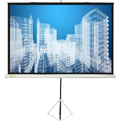 Проекционный экран CACTUS Triscreen CS-PST-124x221