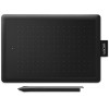 Графический планшет Wacom One by Wacom CTL-472 (маленький размер)