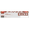 Тонер-картридж easyprint LC EXV33 (аналог Canon C-EXV33)