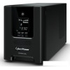 Источник бесперебойного питания CyberPower PR3000ELCDSL 3000VA