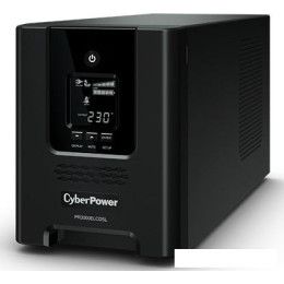 Источник бесперебойного питания CyberPower PR3000ELCDSL 3000VA