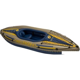 Байдарка Intex 68305 Challenger K1 Kayak