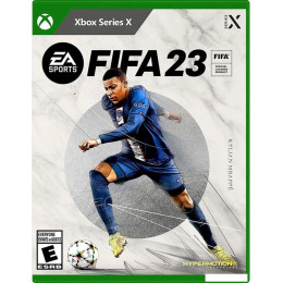 FIFA 23 (без русской озвучки) для Xbox Series X