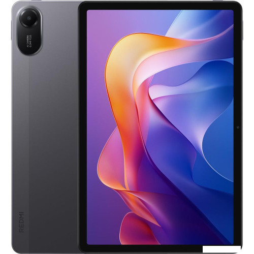 Планшет Xiaomi Redmi Pad 2 4G 4GB/256GB международная версия (темно-серый)