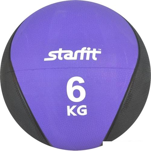 Мяч Starfit GB-702 6 кг (фиолетовый)