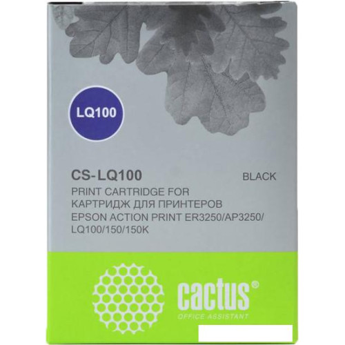 Лента CACTUS CS-LQ100