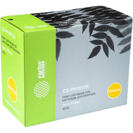 Тонер-картридж CACTUS CS-PH4510X (аналог Xerox 113R00712)