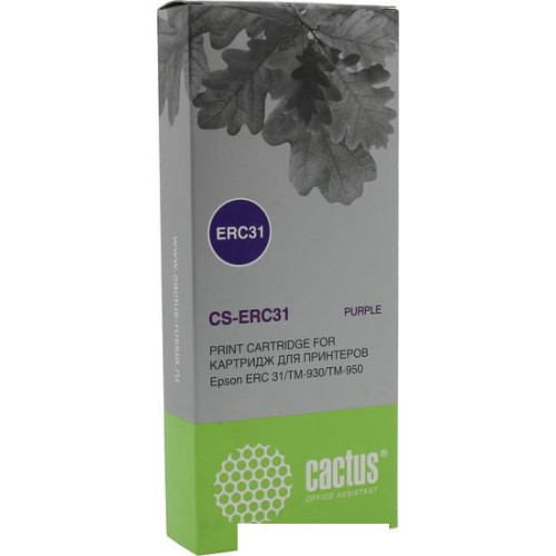Лента CACTUS CS-ERC31
