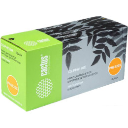 Тонер-картридж CACTUS CS-PH6120X (аналог Xerox 113R00692)