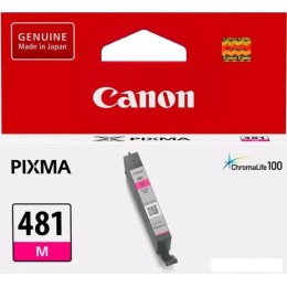 Картридж Canon CLI-481 M