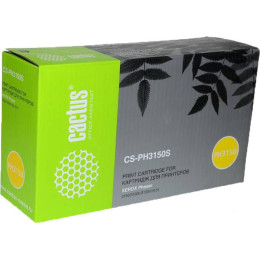 Тонер-картридж CACTUS CS-PH3150S (аналог Xerox 109R00746)