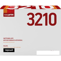 Тонер-картридж easyprint LX 3210 (аналог Xerox 106R01487)