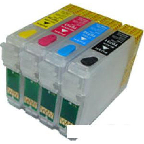 Комплект картриджей Epson T0731N-T0734N