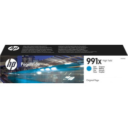 Картридж HP 991X M0J90AE