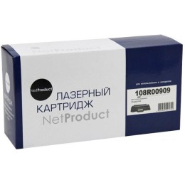 Тонер-картридж NetProduct N-108R00909