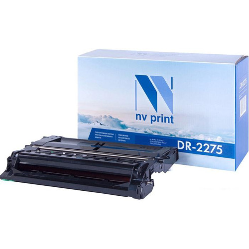 Тонер-картридж NV Print NV-DR2275 (аналог Brother DR-2275)