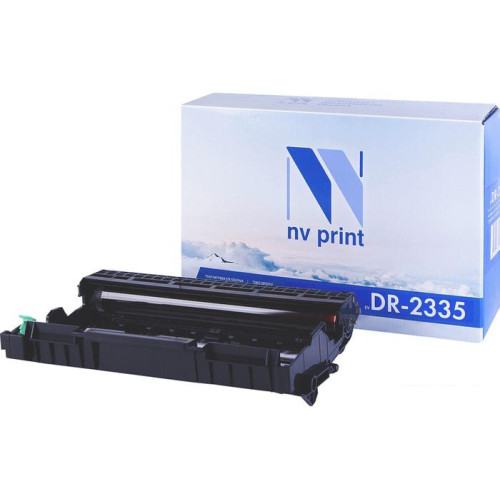 Тонер-картридж NV Print NV-DR2335 (аналог Brother DR-2335)