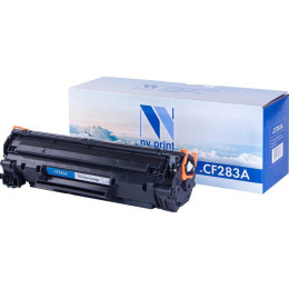 Тонер-картридж NV Print NV-CF283A (аналог HP CF283A)