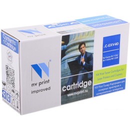 Тонер-картридж NV Print C-EXV40