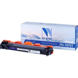 Тонер-картридж NV Print NV-TN1075T (аналог Brother TN-1075T)
