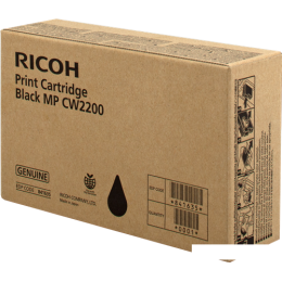 Тонер-картридж Ricoh Print Cartridge СW2200 [841635]