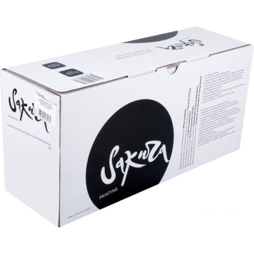 Тонер-картридж Sakura Printing SACF410X (аналог HP CF410X)