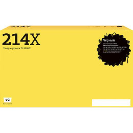 Тонер-картридж T2 TC-H214X (аналог HP CF214X)