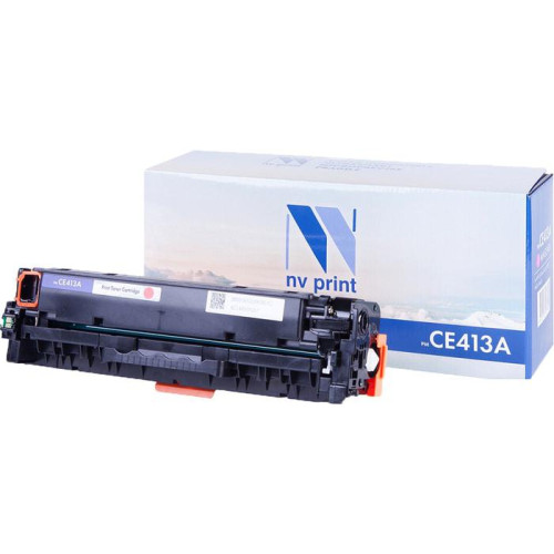 Тонер-картридж NV Print NV-CE413AM (аналог HP CE413A)