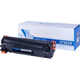 Тонер-картридж NV Print NV-CF283X (аналог HP CF283X)