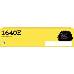 Тонер-картридж T2 TC-T1640 (аналог Toshiba T-1640E-5K)
