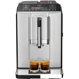 Эспрессо кофемашина Bosch VeroCup 300 (серебристый)