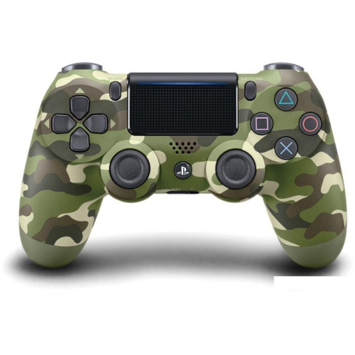 Геймпад Sony DualShock 4 v2 (камуфляж)