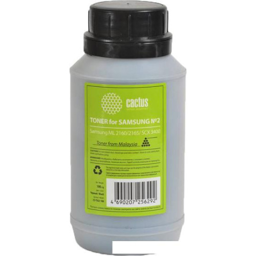 Тонер CACTUS CS-TSG2-100