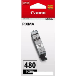 Картридж Canon PGI-480 PGBK