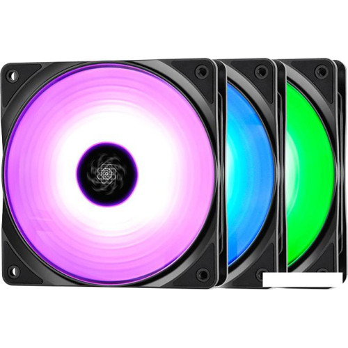 Кулер для корпуса DeepCool RF 120 (3 шт.)