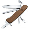 Туристический нож Victorinox Forester Wood [0.8361.63]