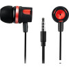 Наушники с микрофоном Canyon CNE-CEP3R