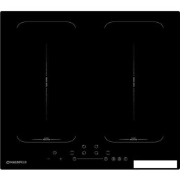 Варочная панель MAUNFELD EVI.594-FL2-BK