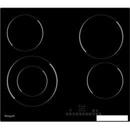 Варочная панель Weissgauff HV 641 BS