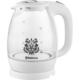 Чайник Sakura SA-2715W
