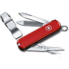Туристический нож Victorinox NailClip 580