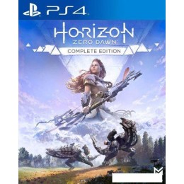 Игра Horizon Zero Dawn. Complete Edition для PlayStation 4