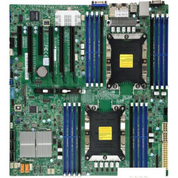 Материнская плата Supermicro MBD-X11DPi-N