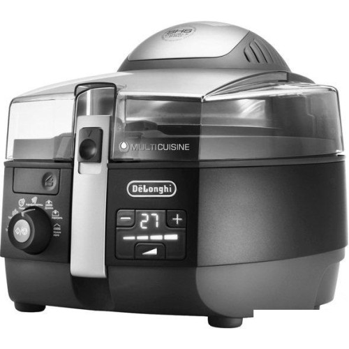 Мультиварка DeLonghi Multicuisine FH1394/2.BK