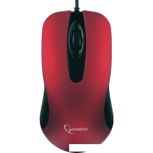 Мышь Gembird MOP-400-R
