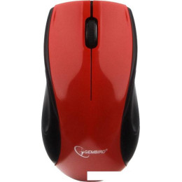 Мышь Gembird MUSW-320-R