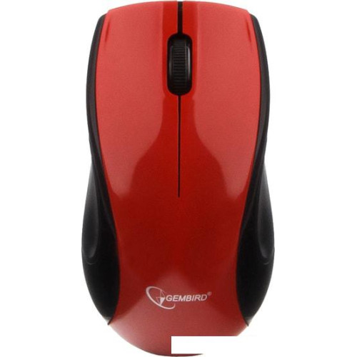 Мышь Gembird MUSW-320-R