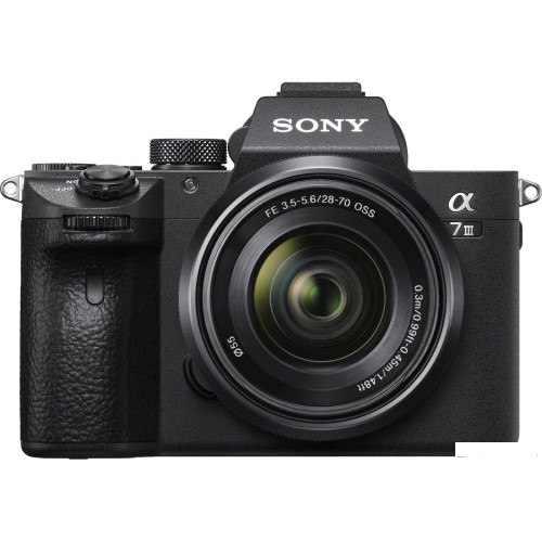 Фотоаппарат Sony a7 III Kit 28-70mm