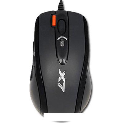 Игровая мышь A4Tech XL-750BK