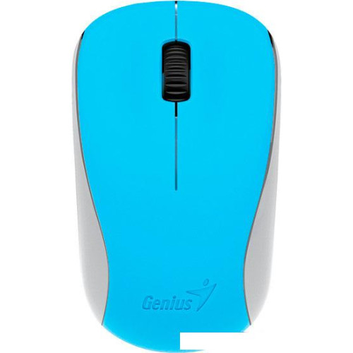 Мышь Genius NX-7000 (голубой)